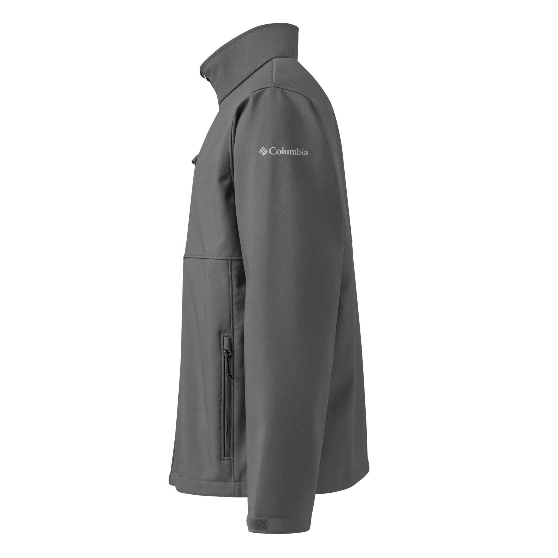 Columbia® by tsgabrielle • Men's • Soft Shell Jacket • 3 Sizes - tsgabrielle