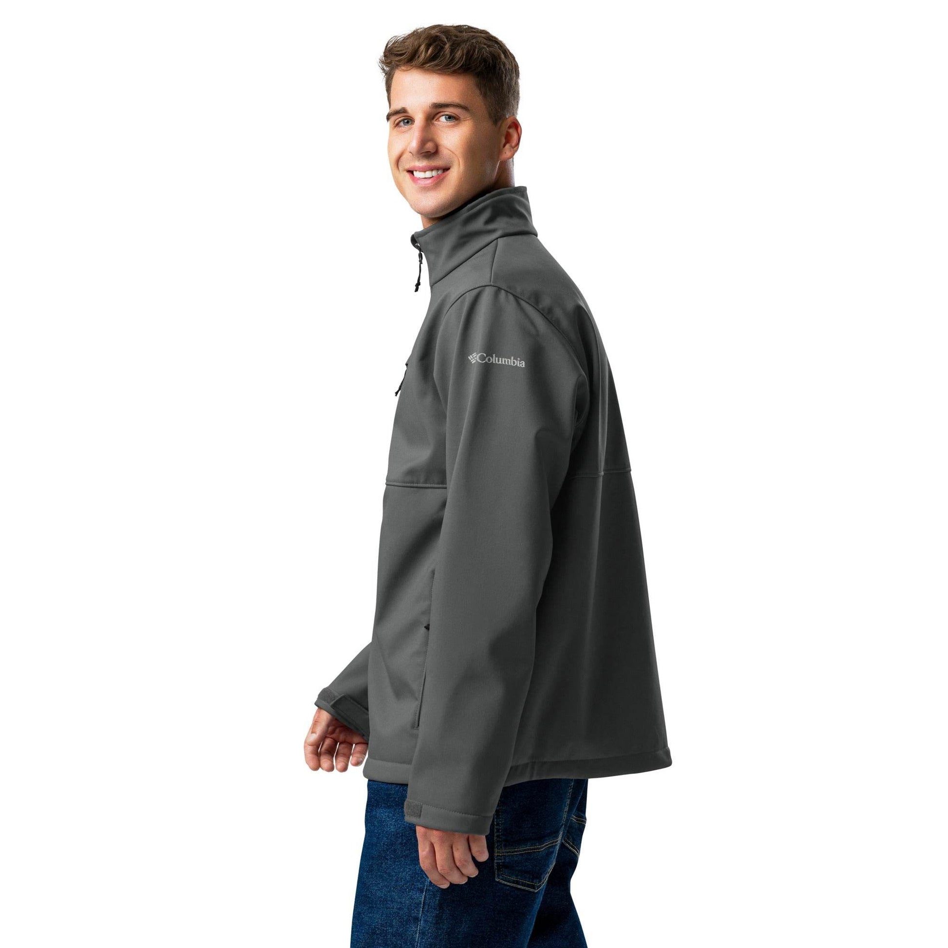 Columbia® by tsgabrielle • Men's • Soft Shell Jacket • 3 Sizes - tsgabrielle