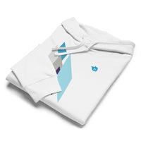 tsgabrielle® • For Him 👔 • Crystal Skies • Mid-Weight Hoodie •  Coton Organic