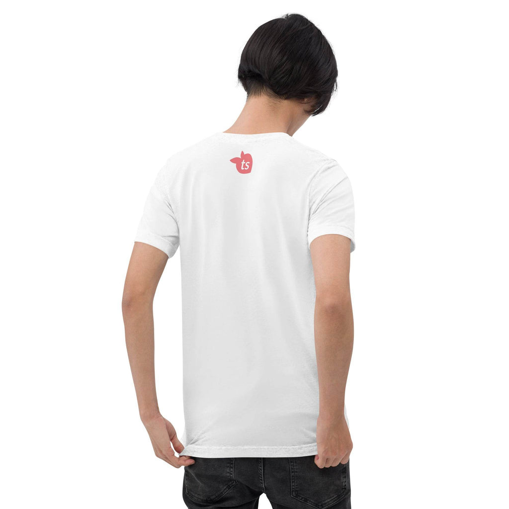 tsgabrielle • Men's • Unicorn - Crystaline • Short Sleeve T-Shirt - tsgabrielle