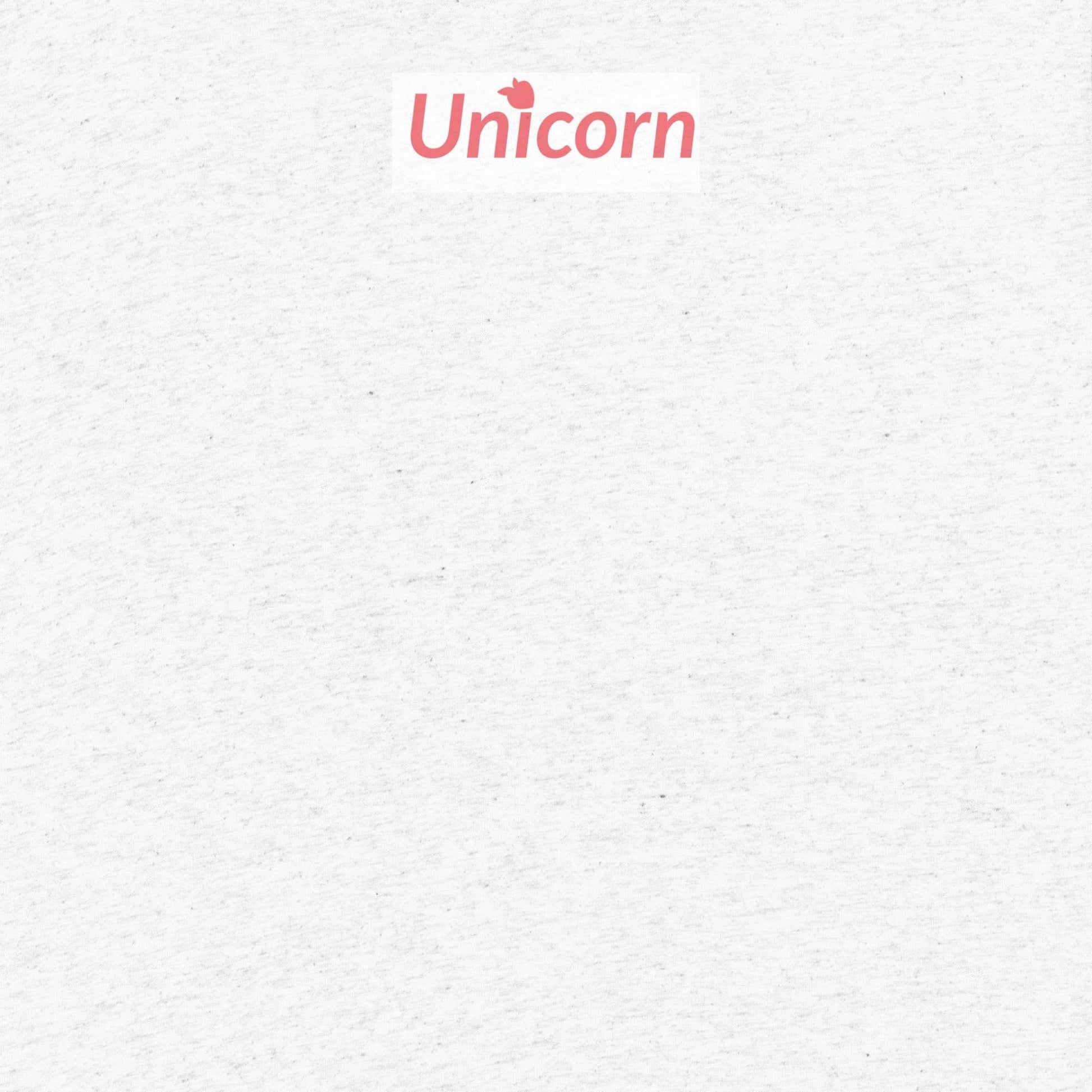 tsgabrielle • Unicorn - Seraphina • Short Sleeve T-Shirt • White - tsgabrielle