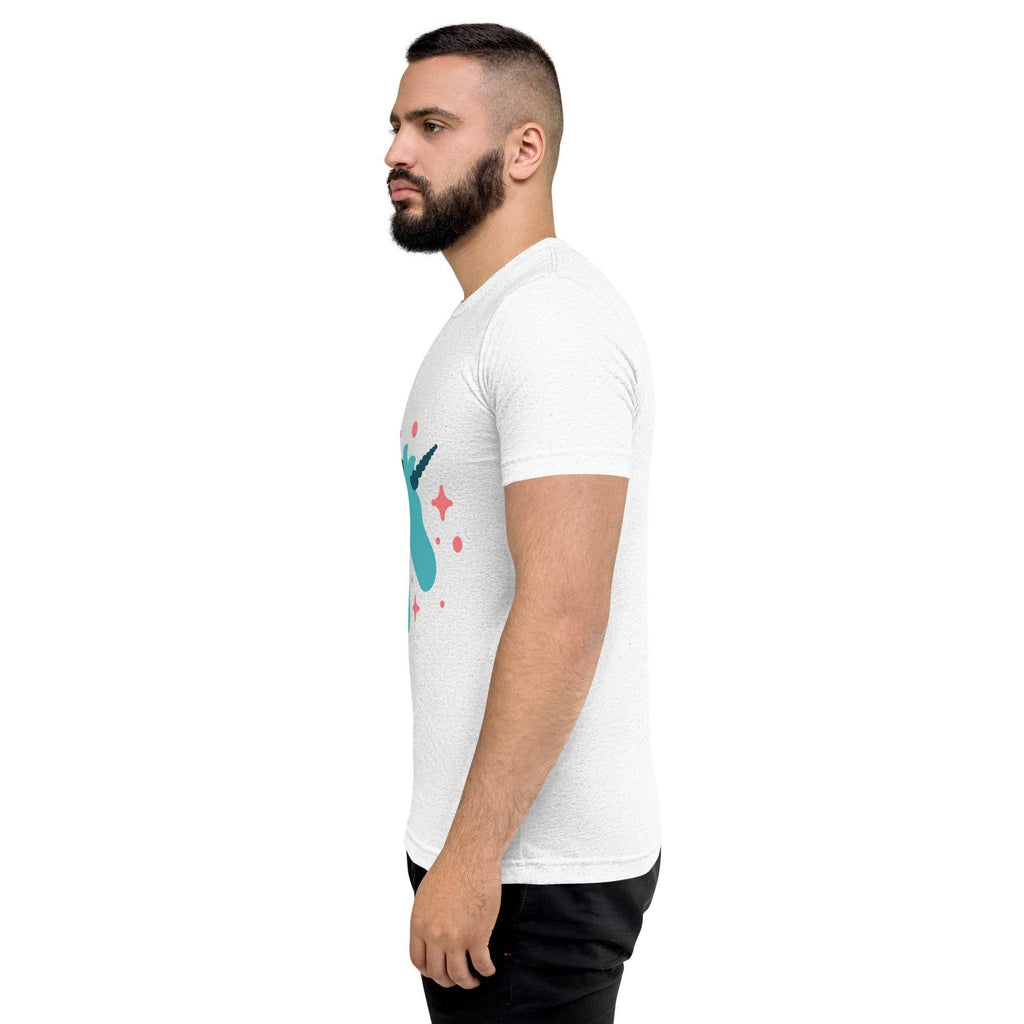 tsgabrielle • Unicorn - Seraphina • Short Sleeve T-Shirt • White - tsgabrielle