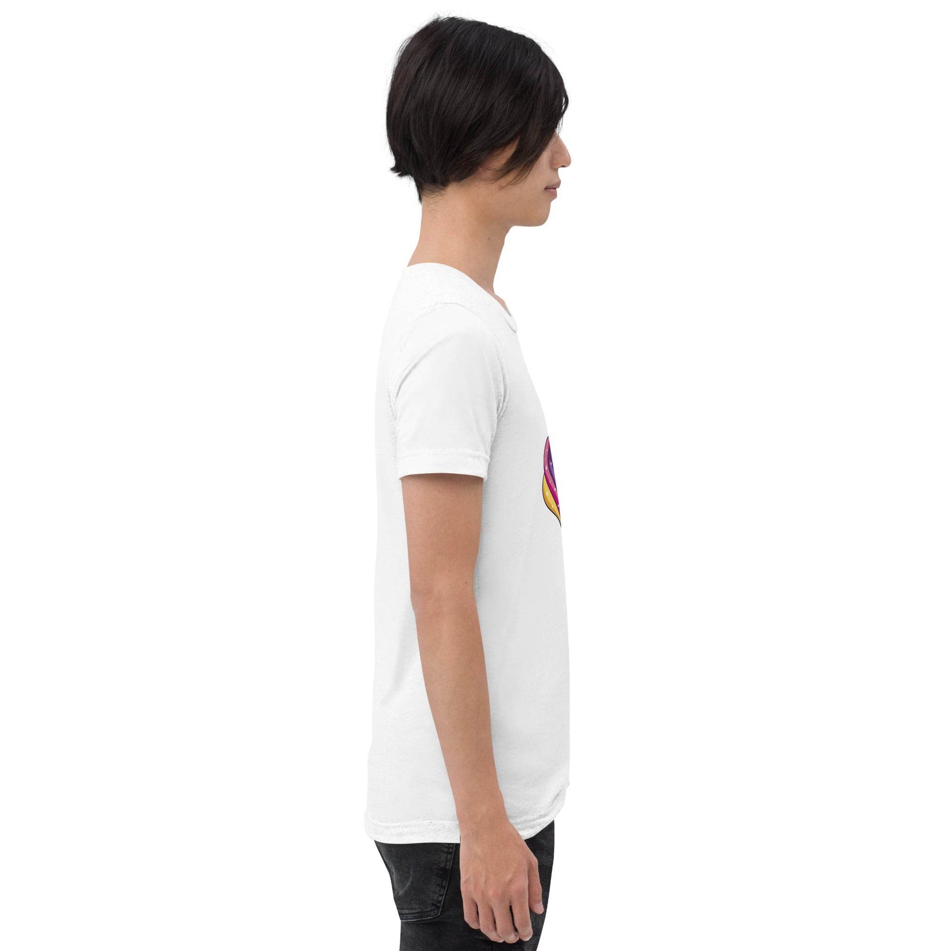tsgabrielle • Men's • Unicorn - Crystaline • Short Sleeve T-Shirt - tsgabrielle