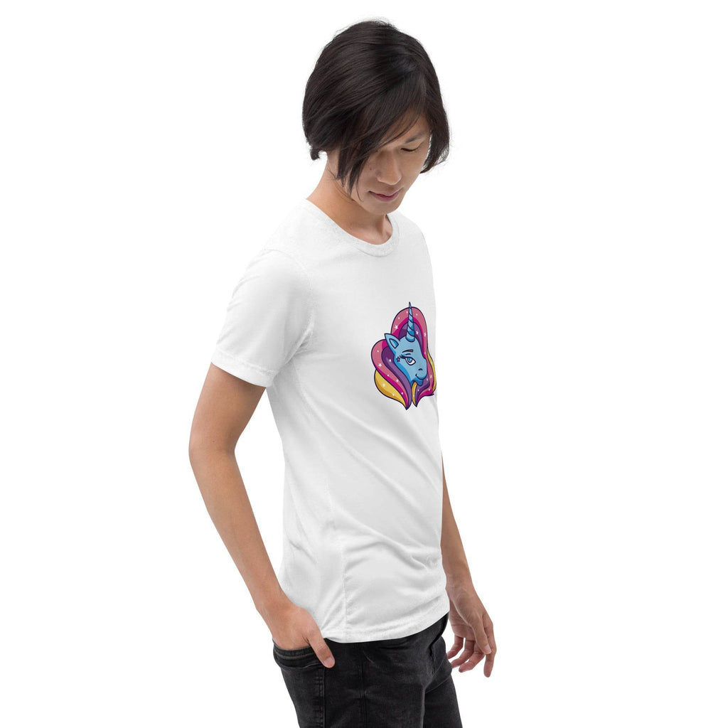 tsgabrielle • Men's • Unicorn - Crystaline • Short Sleeve T-Shirt - tsgabrielle