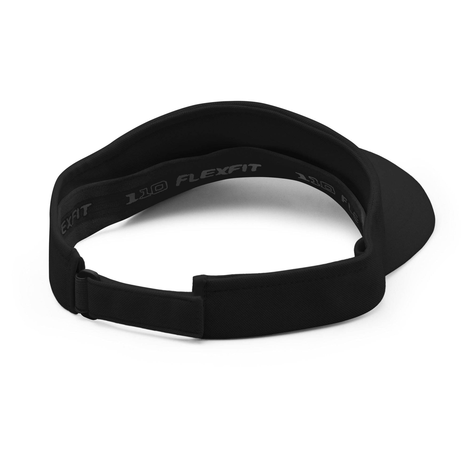 tsgabrielle • Visor • Black - tsgabrielle