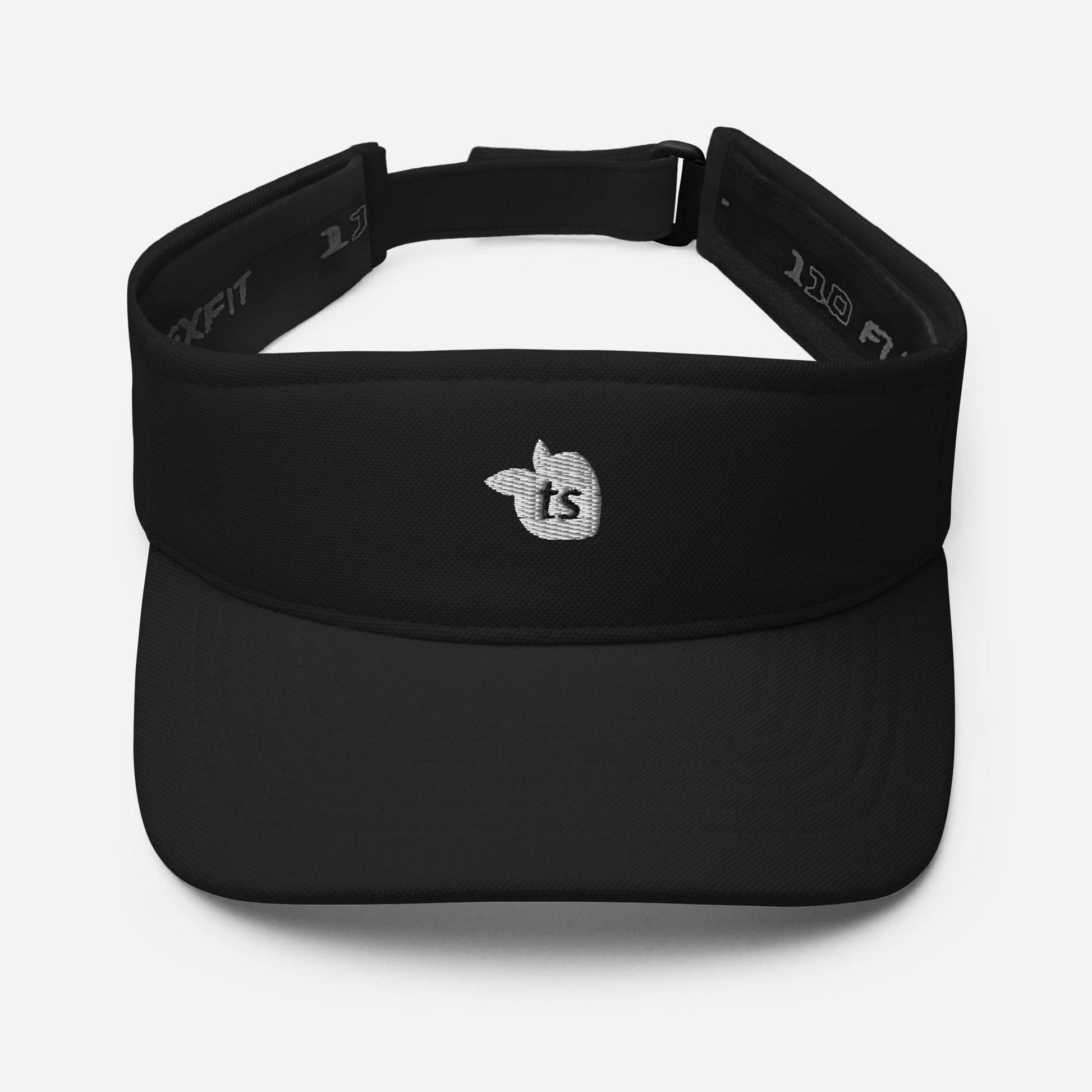 tsgabrielle • Visor • Black - tsgabrielle
