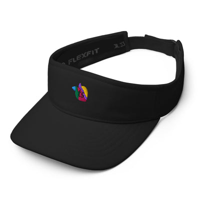 tsgabrielle • Pride 2025 • Visor • Black - tsgabrielle
