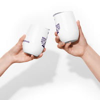 tsgabrielle® • Paris - La Tour Eiffel • Wine Tumbler • 12 oz