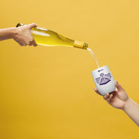 tsgabrielle® • Paris - La Tour Eiffel • Wine Tumbler • 12 oz