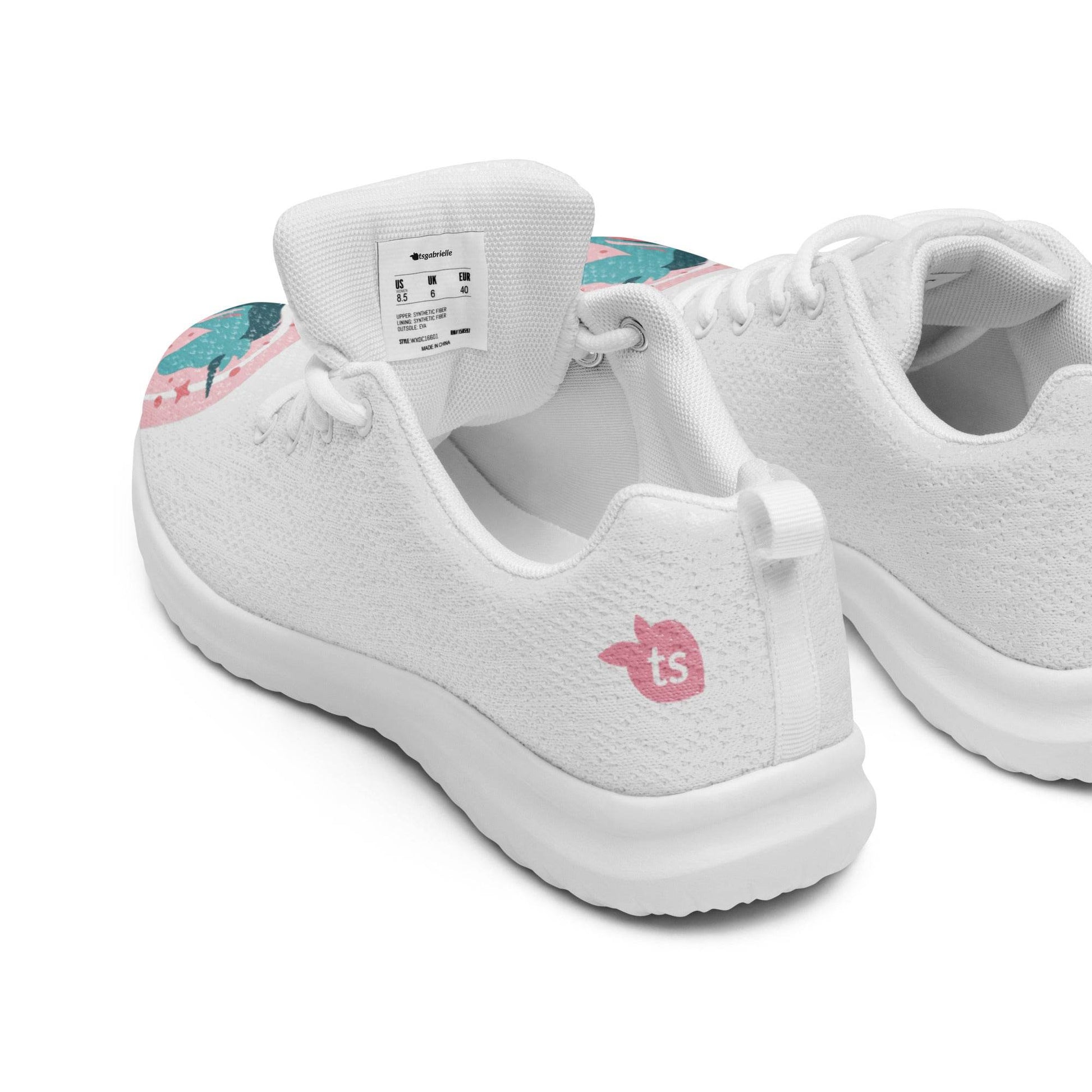 tsgabrielle • Trans / Women’s • Unicorn - Seraphina • Athletic Shoes - tsgabrielle