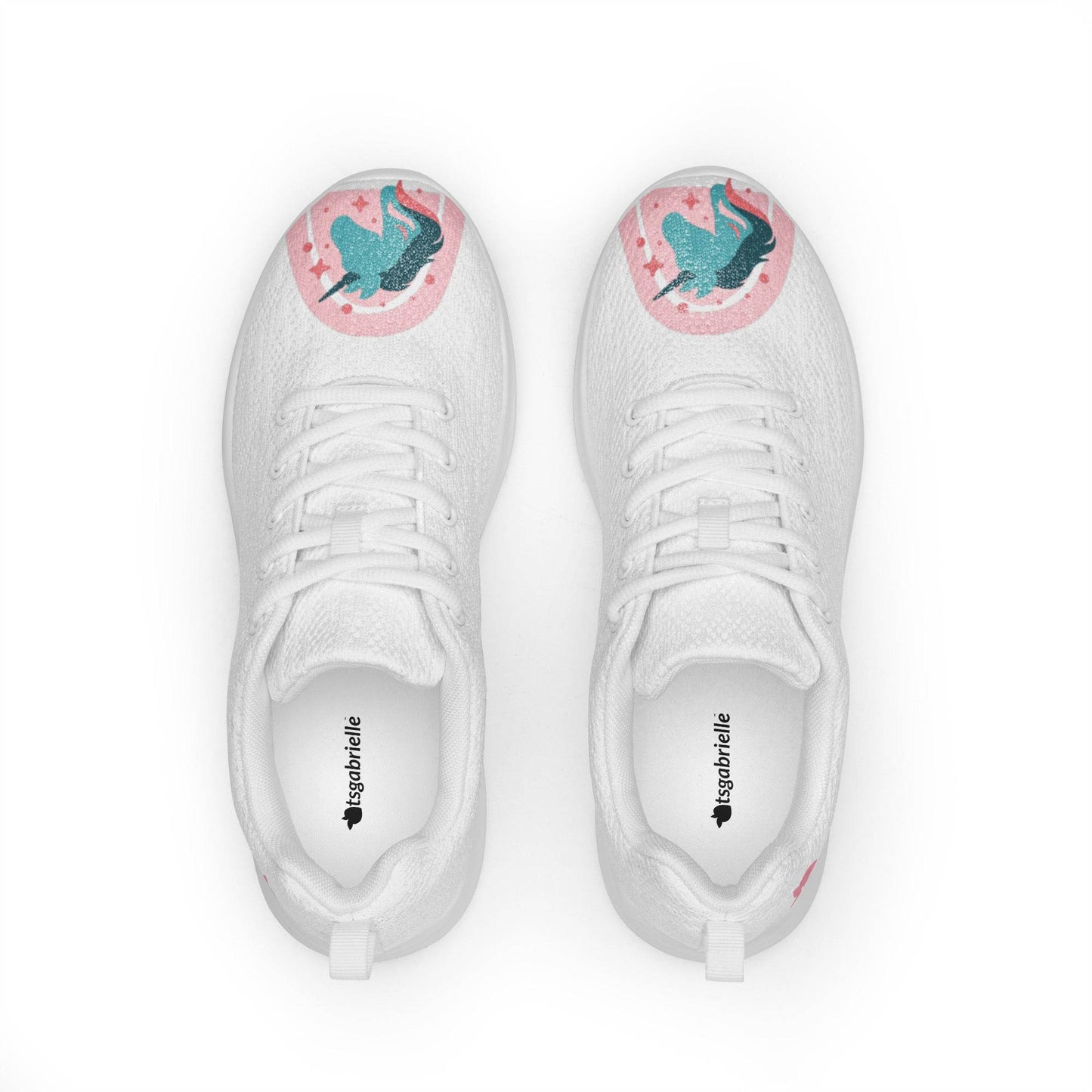 tsgabrielle • Trans / Women’s • Unicorn - Seraphina • Athletic Shoes - tsgabrielle