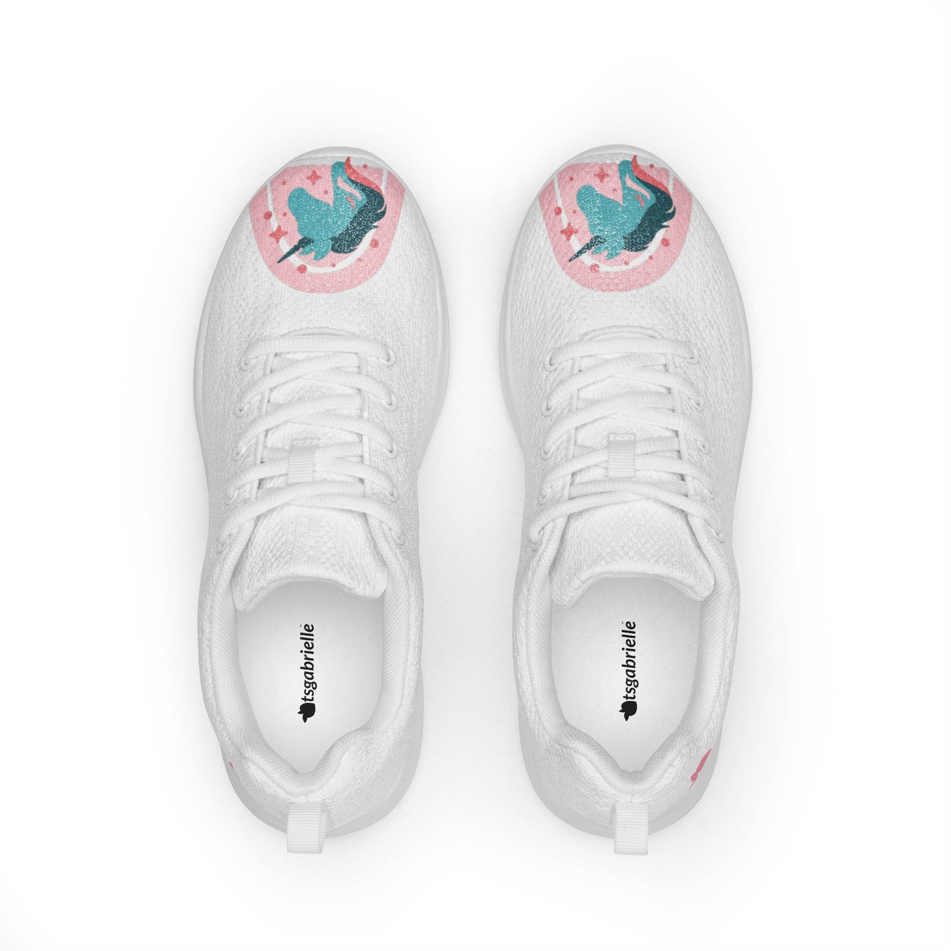 tsgabrielle • Trans / Women’s • Unicorn - Seraphina • Athletic Shoes - tsgabrielle