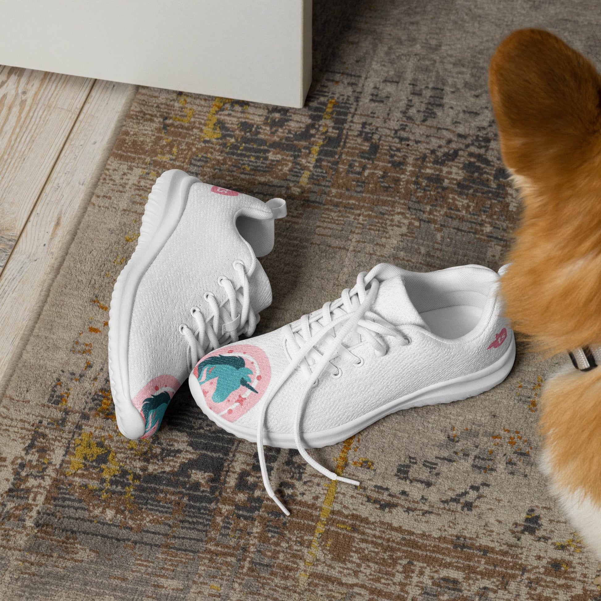 tsgabrielle • Trans / Women’s • Unicorn - Seraphina • Athletic Shoes - tsgabrielle