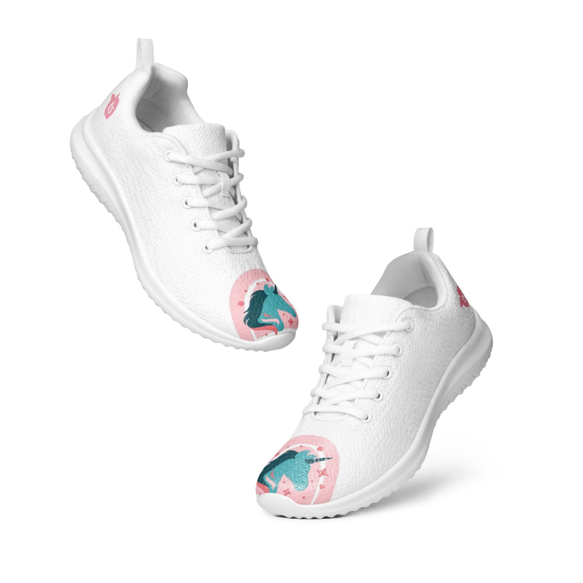 tsgabrielle • Trans / Women’s • Unicorn - Seraphina • Athletic Shoes - tsgabrielle