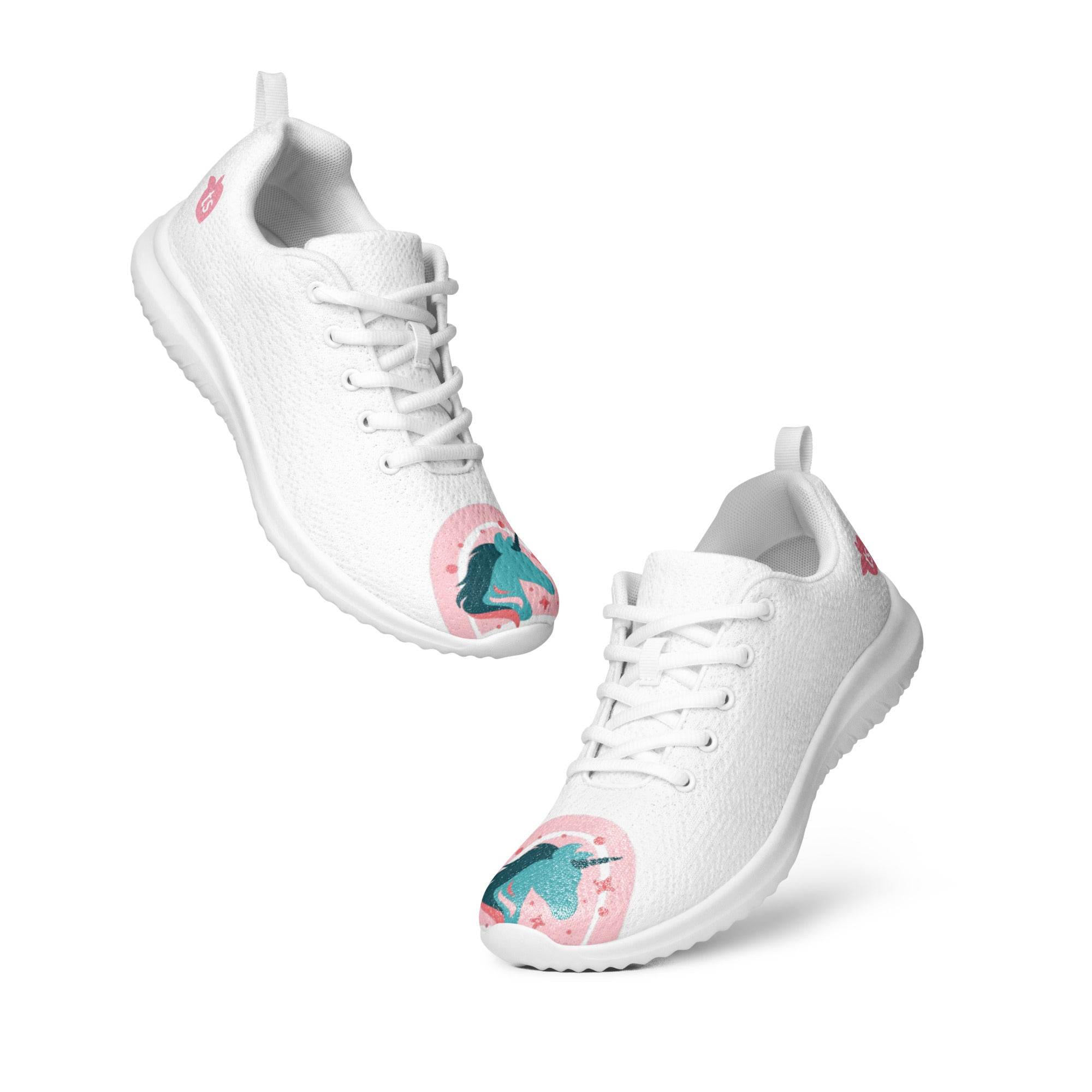 tsgabrielle • Trans / Women’s • Unicorn - Seraphina • Athletic Shoes - tsgabrielle