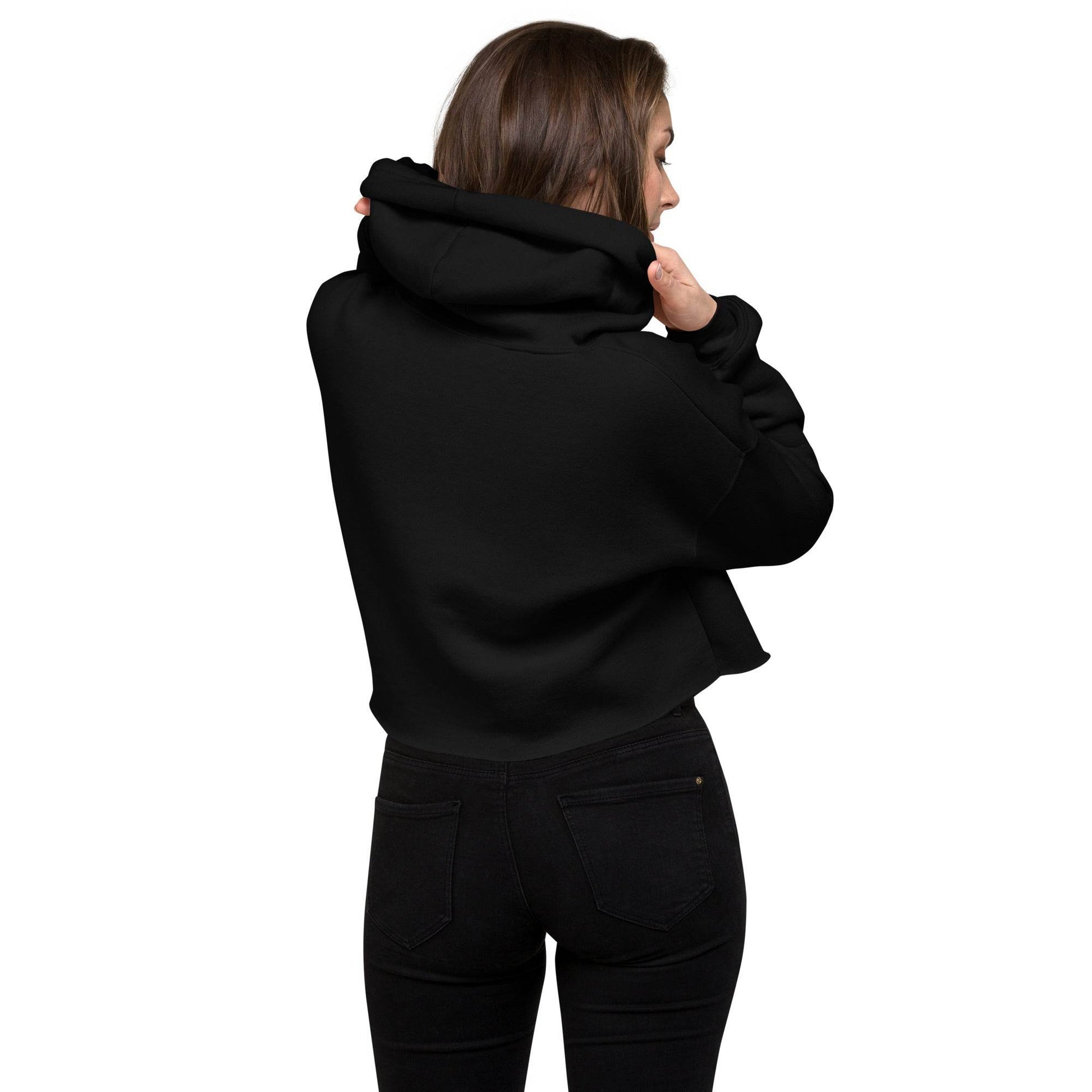 tsgabrielle • Trans / Women's • Crop Hoodie • 3 Colors - tsgabrielle