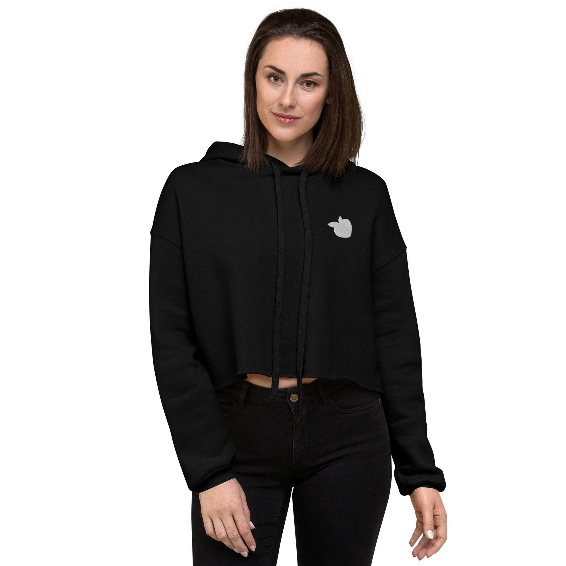 tsgabrielle • Trans / Women's • Crop Hoodie • 3 Colors - tsgabrielle