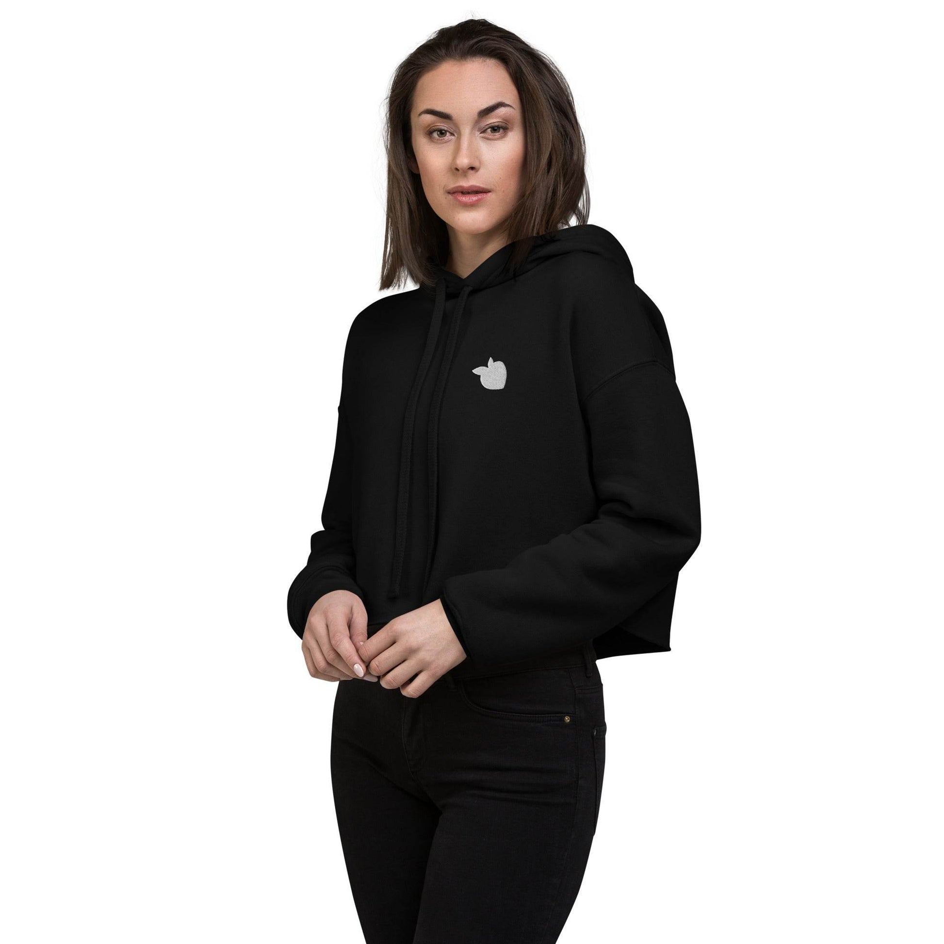 tsgabrielle • Trans / Women's • Crop Hoodie • 3 Colors - tsgabrielle