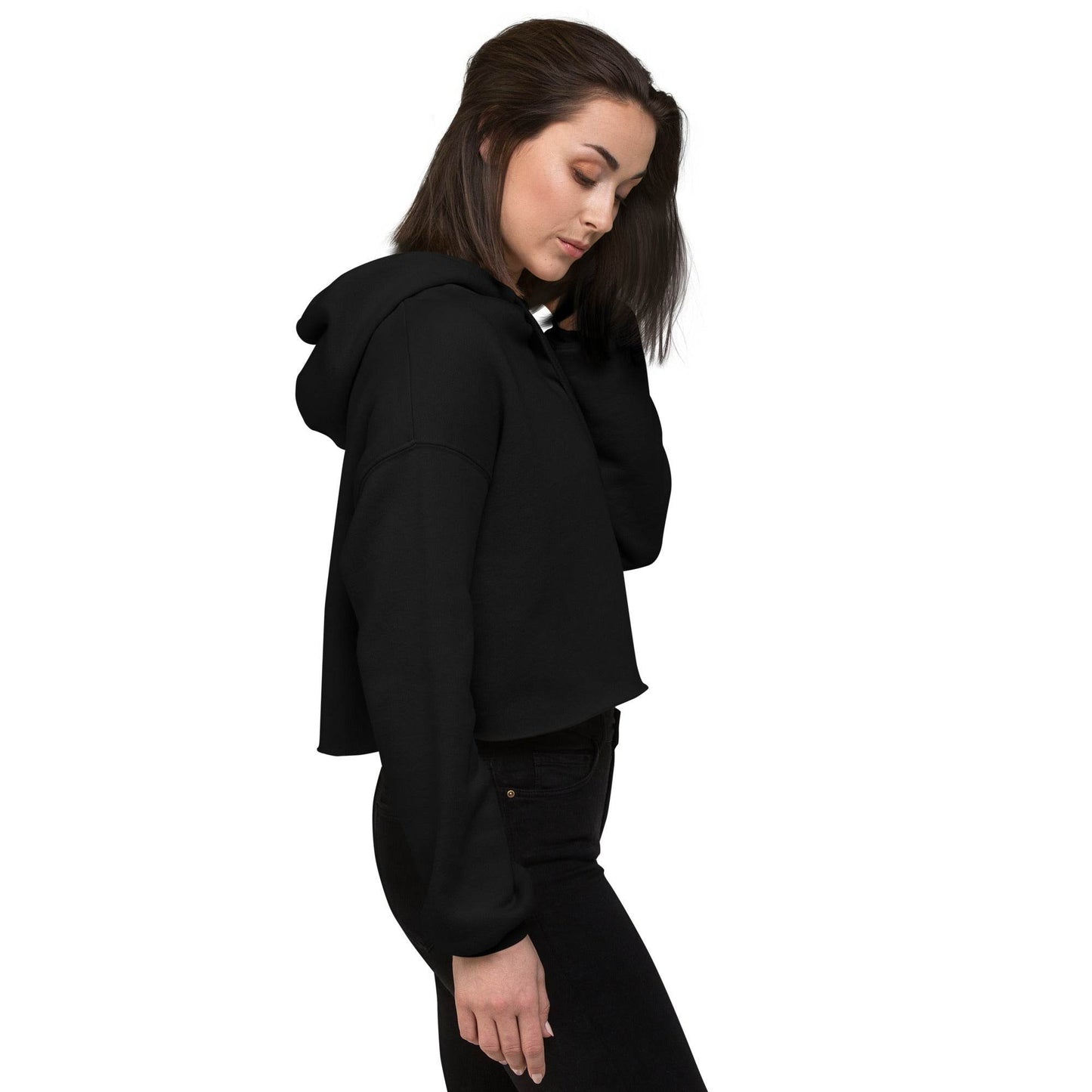 tsgabrielle • Trans / Women's • Crop Hoodie • 3 Colors - tsgabrielle