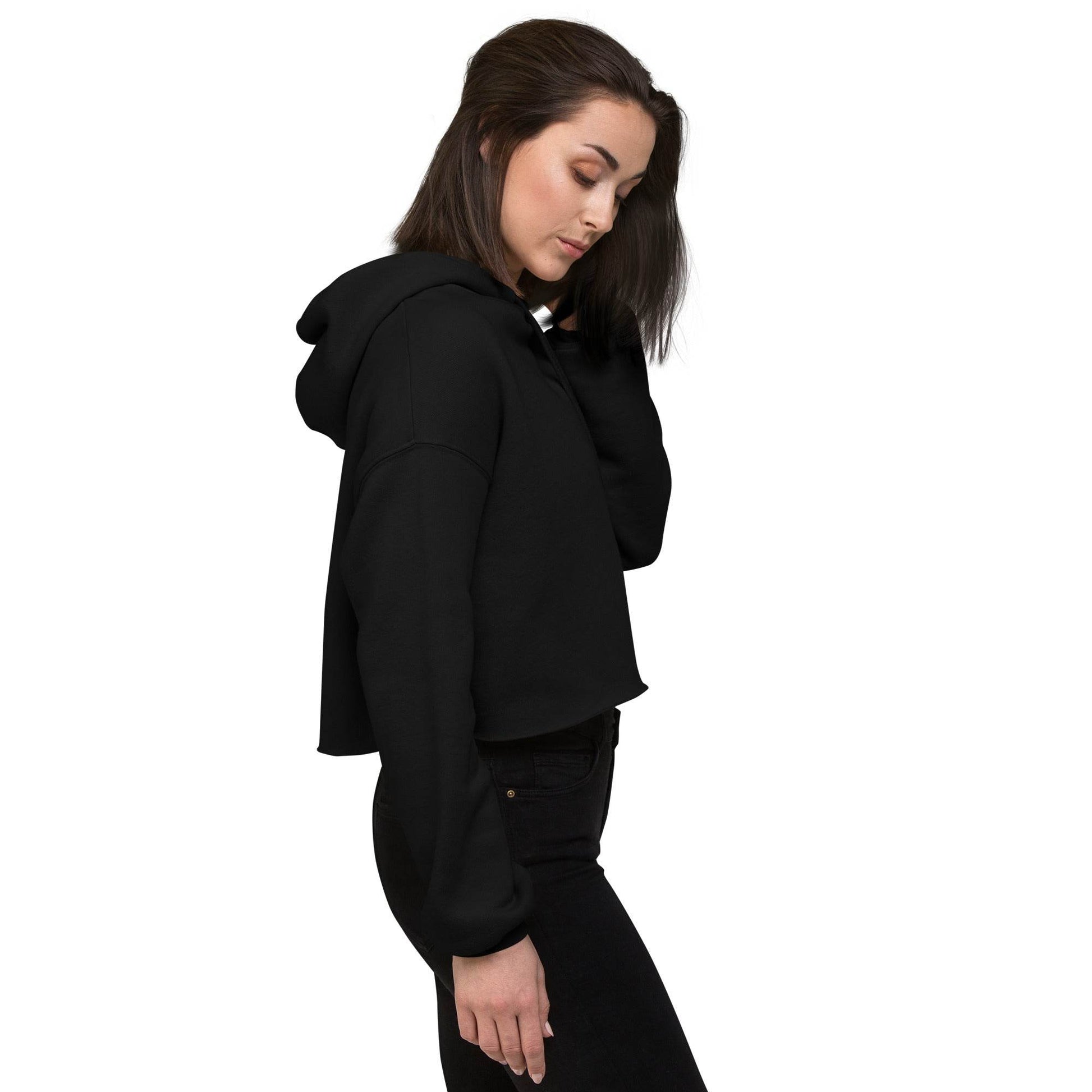 tsgabrielle • Trans / Women's • Crop Hoodie • 3 Colors - tsgabrielle
