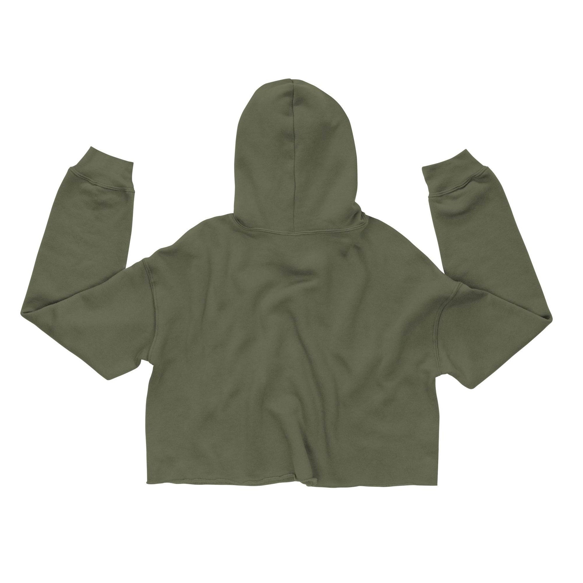 tsgabrielle • Trans / Women's • Crop Hoodie • 3 Colors - tsgabrielle