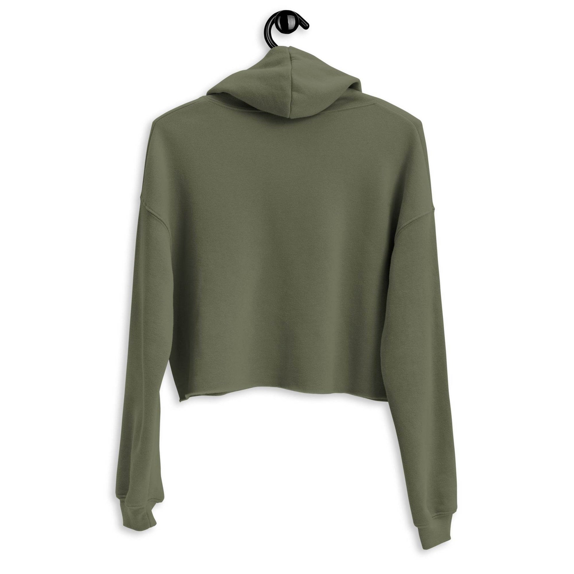 tsgabrielle • Trans / Women's • Crop Hoodie • 3 Colors - tsgabrielle