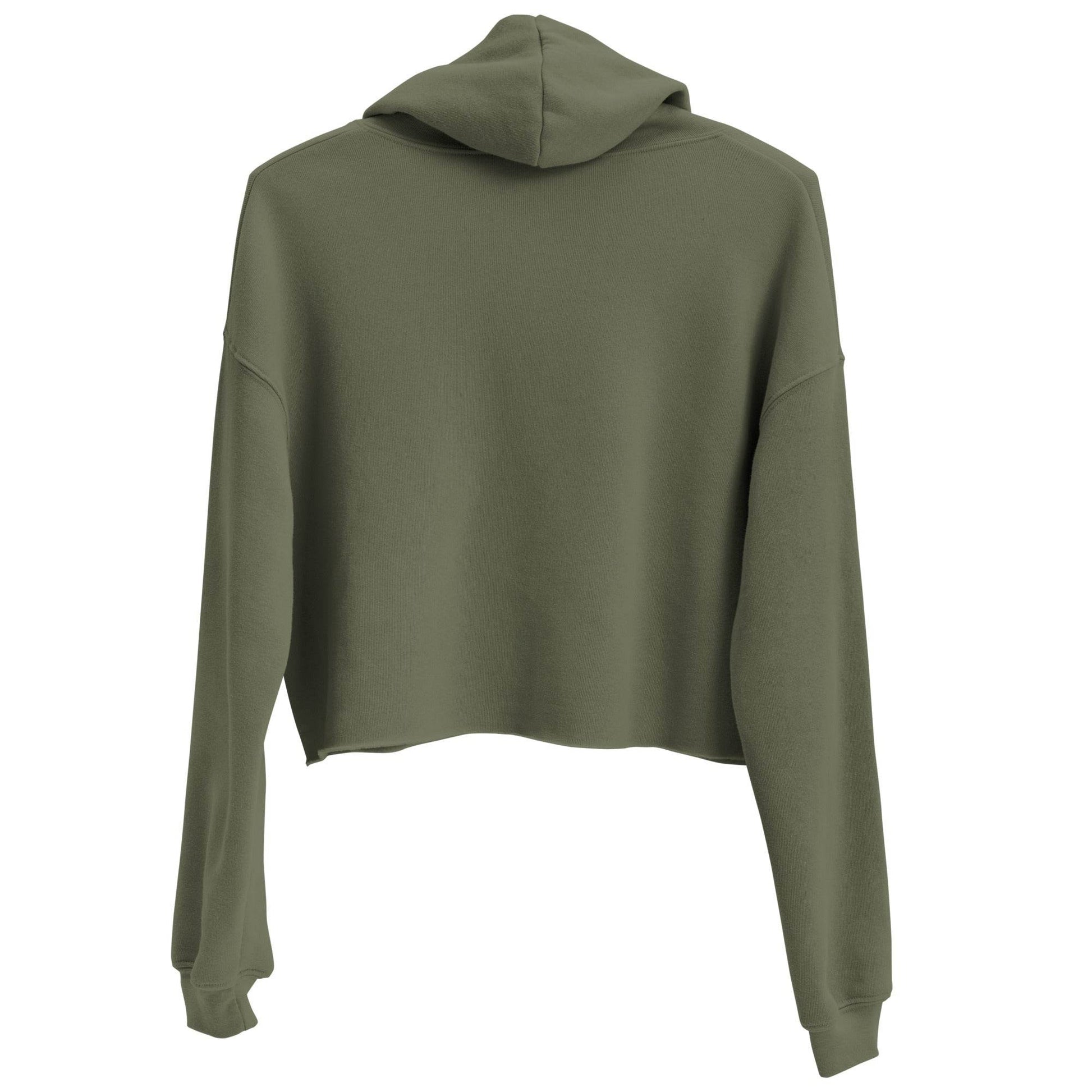 tsgabrielle • Trans / Women's • Crop Hoodie • 3 Colors - tsgabrielle