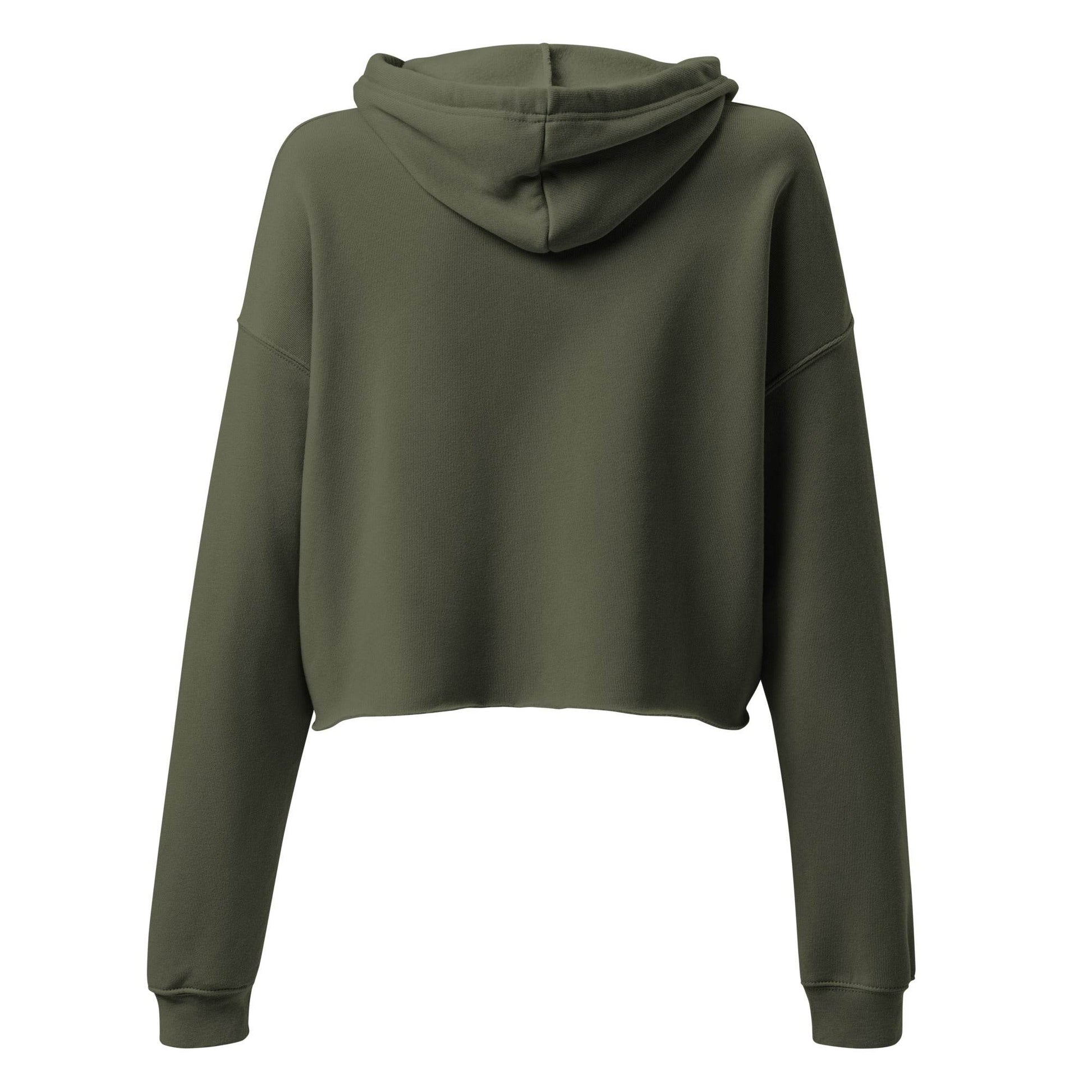 tsgabrielle • Trans / Women's • Crop Hoodie • 3 Colors - tsgabrielle
