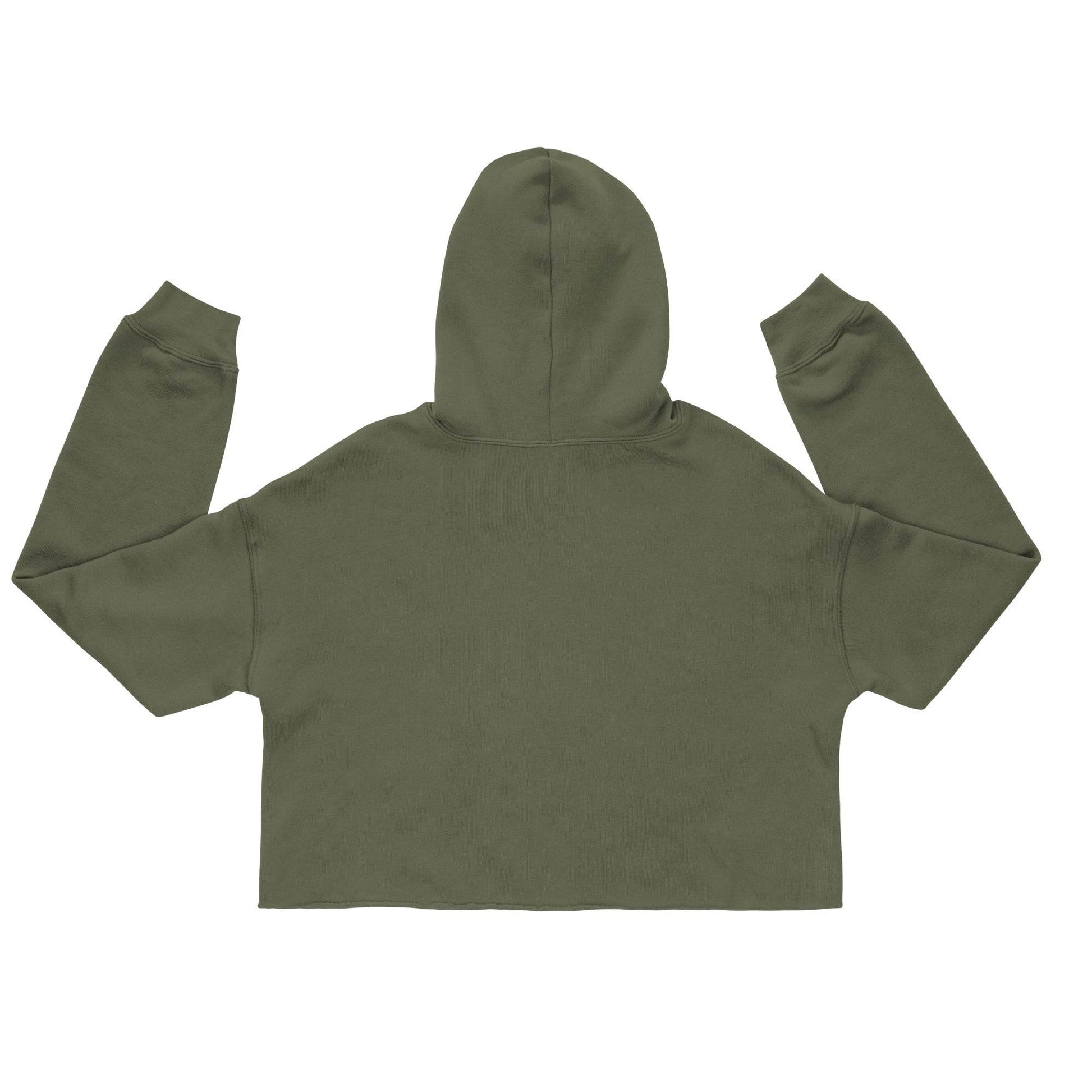 tsgabrielle • Trans / Women's • Crop Hoodie • 3 Colors - tsgabrielle