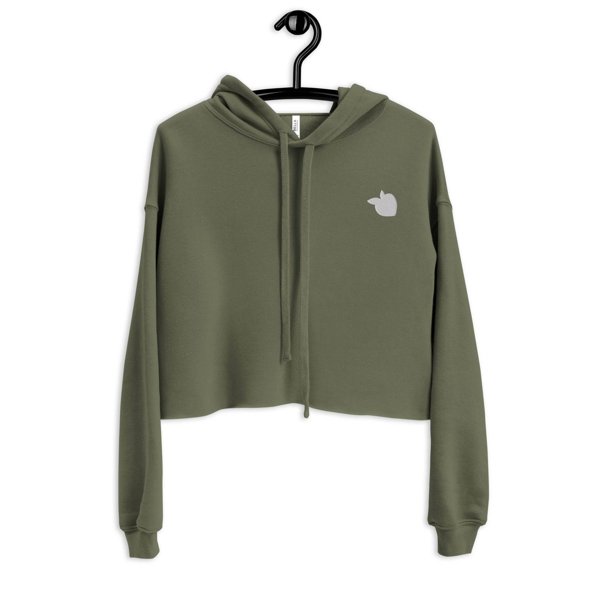 tsgabrielle • Trans / Women's • Crop Hoodie • 3 Colors - tsgabrielle