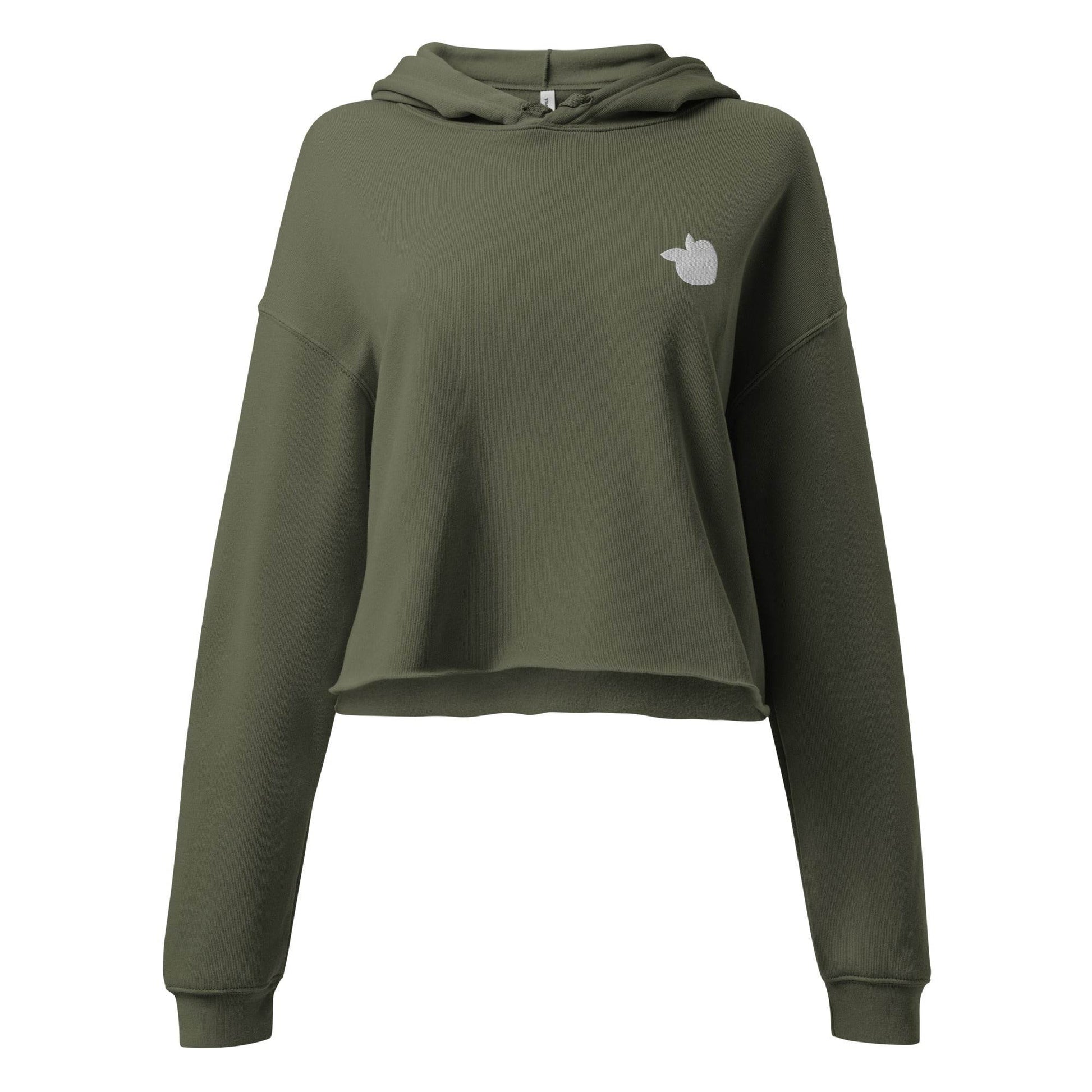 tsgabrielle • Trans / Women's • Crop Hoodie • 3 Colors - tsgabrielle