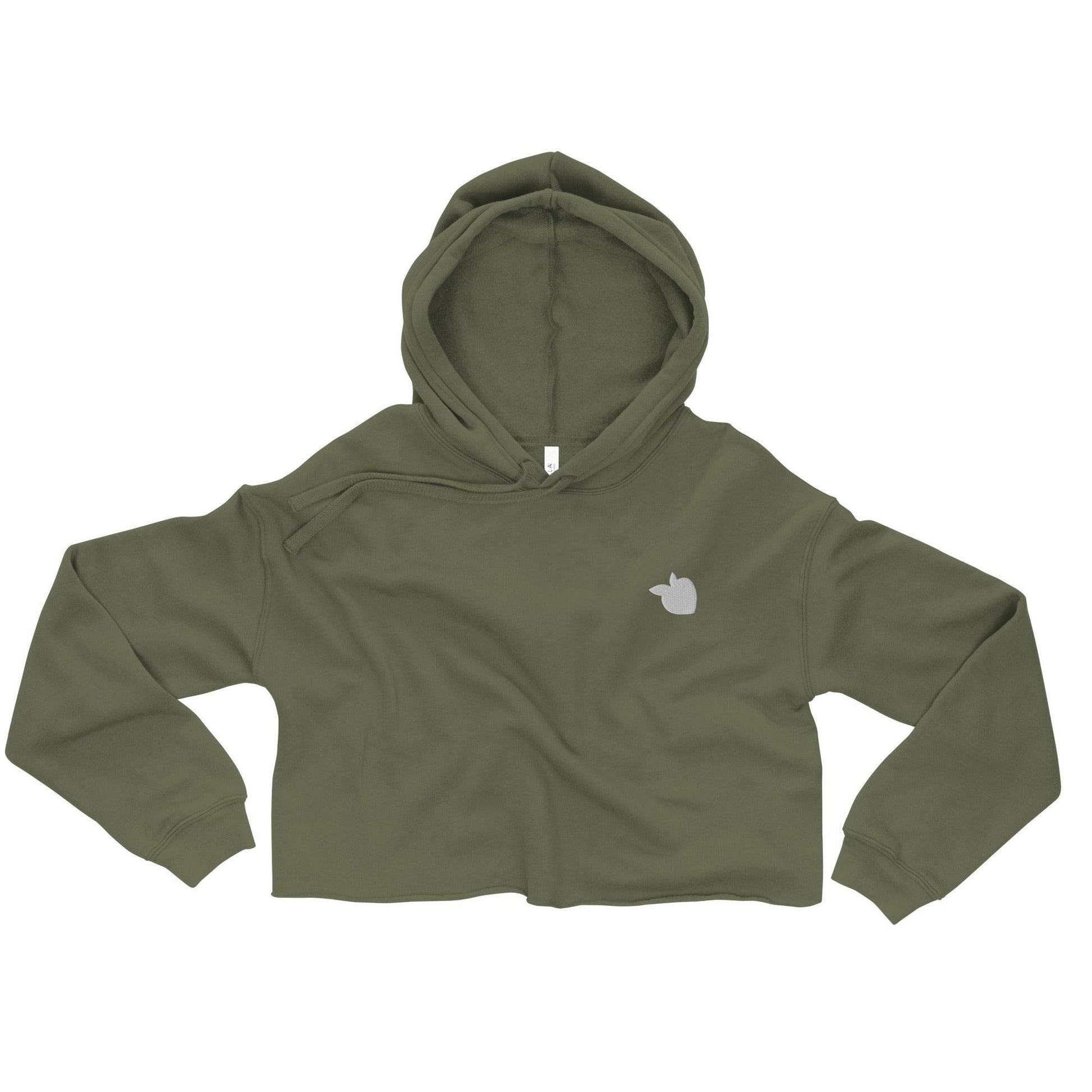tsgabrielle • Trans / Women's • Crop Hoodie • 3 Colors - tsgabrielle