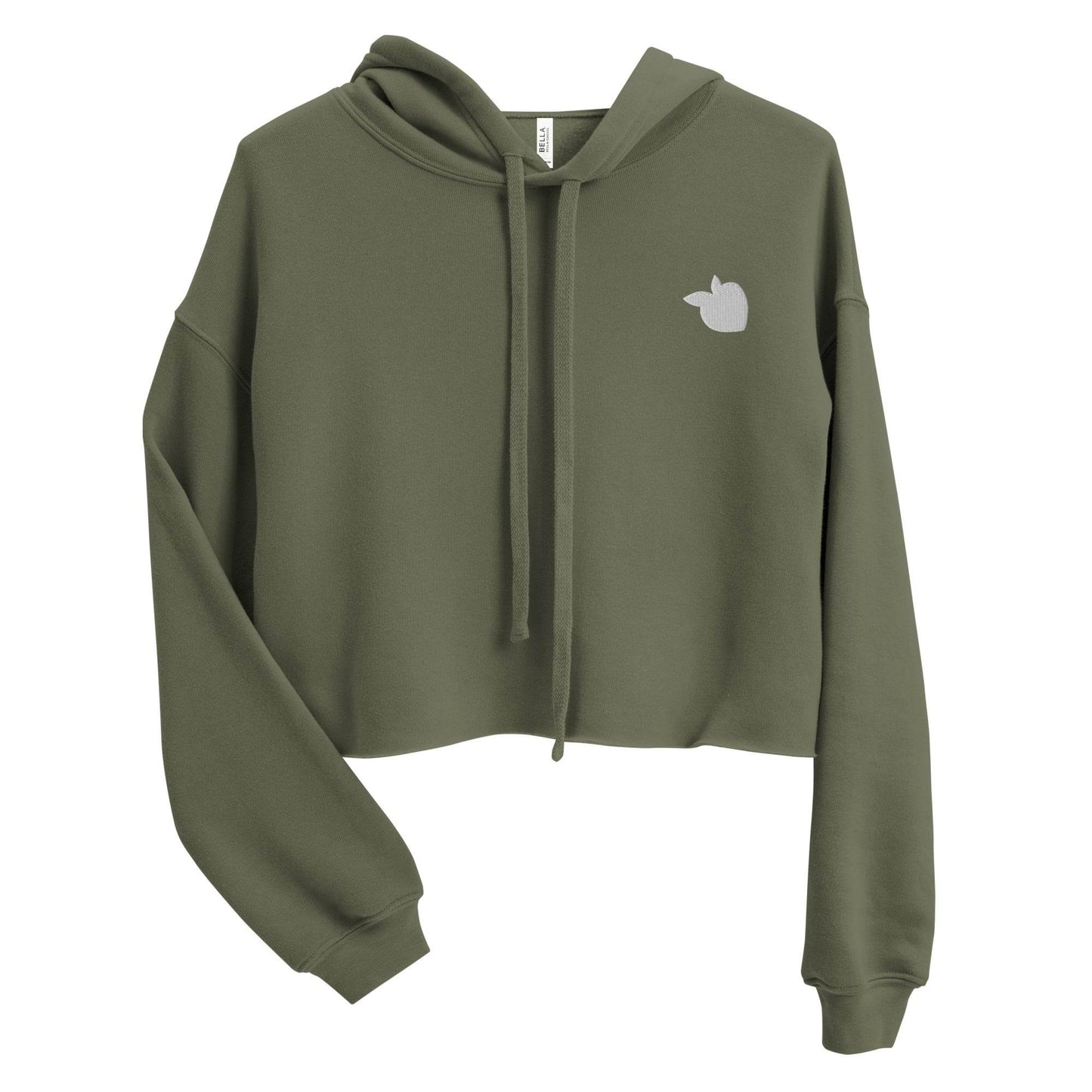 tsgabrielle • Trans / Women's • Crop Hoodie • 3 Colors - tsgabrielle
