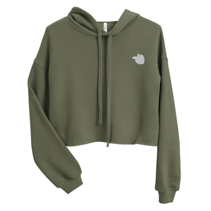 tsgabrielle • Trans / Women's • Crop Hoodie • 3 Colors - tsgabrielle