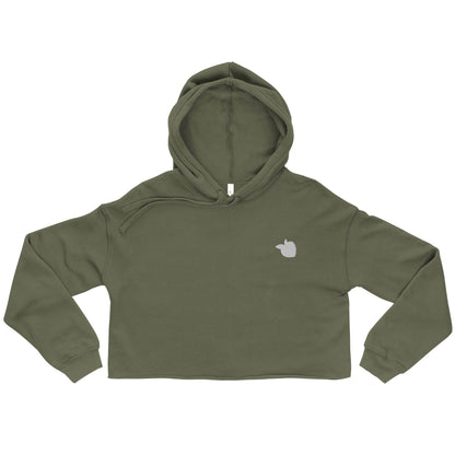 tsgabrielle • Trans / Women's • Crop Hoodie • 3 Colors - tsgabrielle