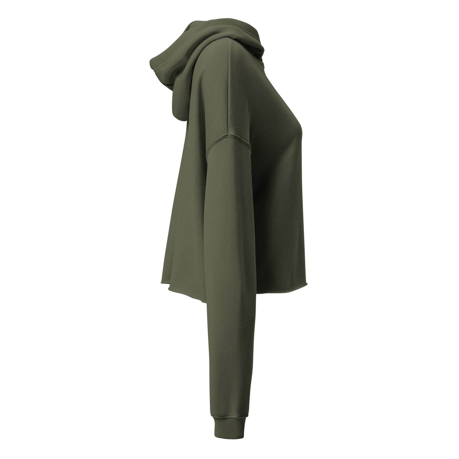 tsgabrielle • Trans / Women's • Crop Hoodie • 3 Colors - tsgabrielle