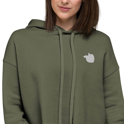 tsgabrielle • Trans / Women's • Crop Hoodie • 3 Colors - tsgabrielle