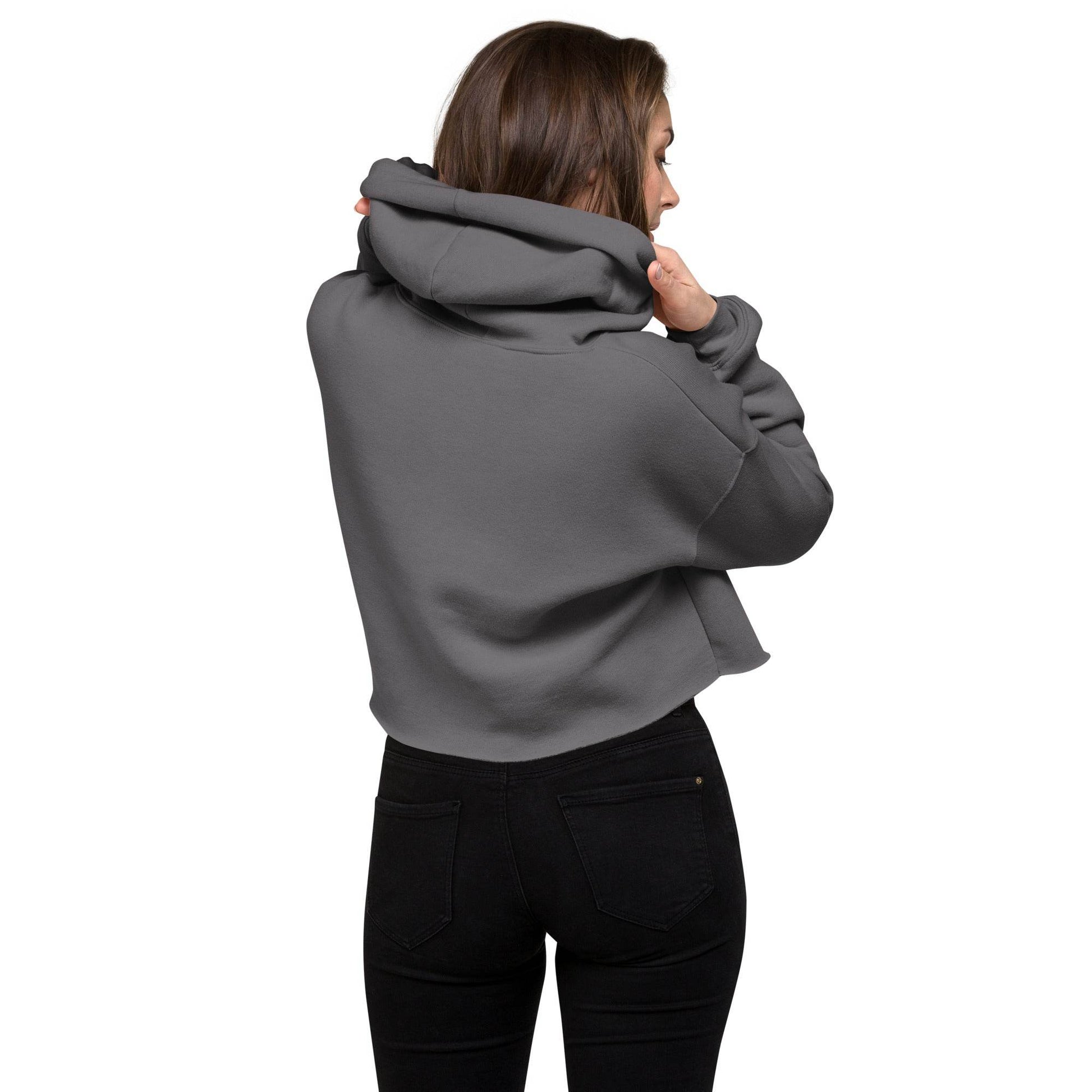 tsgabrielle • Trans / Women's • Crop Hoodie • 3 Colors - tsgabrielle
