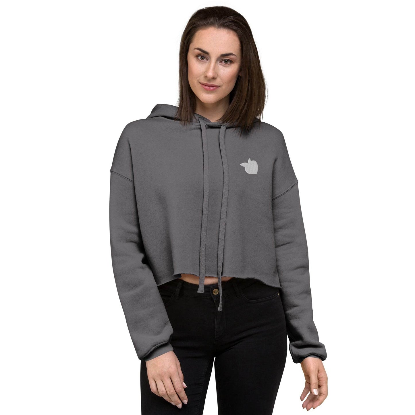 tsgabrielle • Trans / Women's • Crop Hoodie • 3 Colors - tsgabrielle