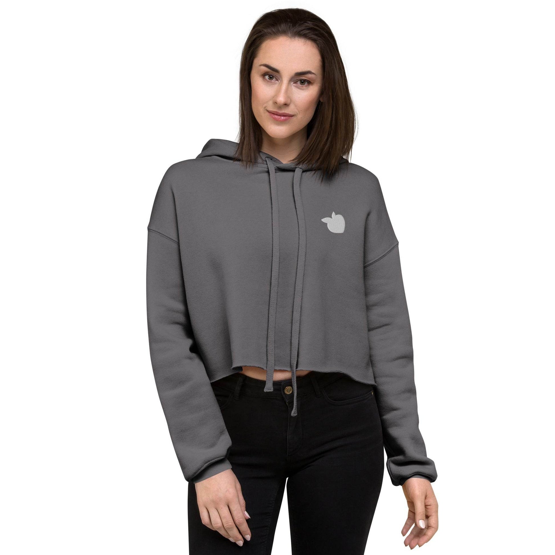 tsgabrielle • Trans / Women's • Crop Hoodie • 3 Colors - tsgabrielle