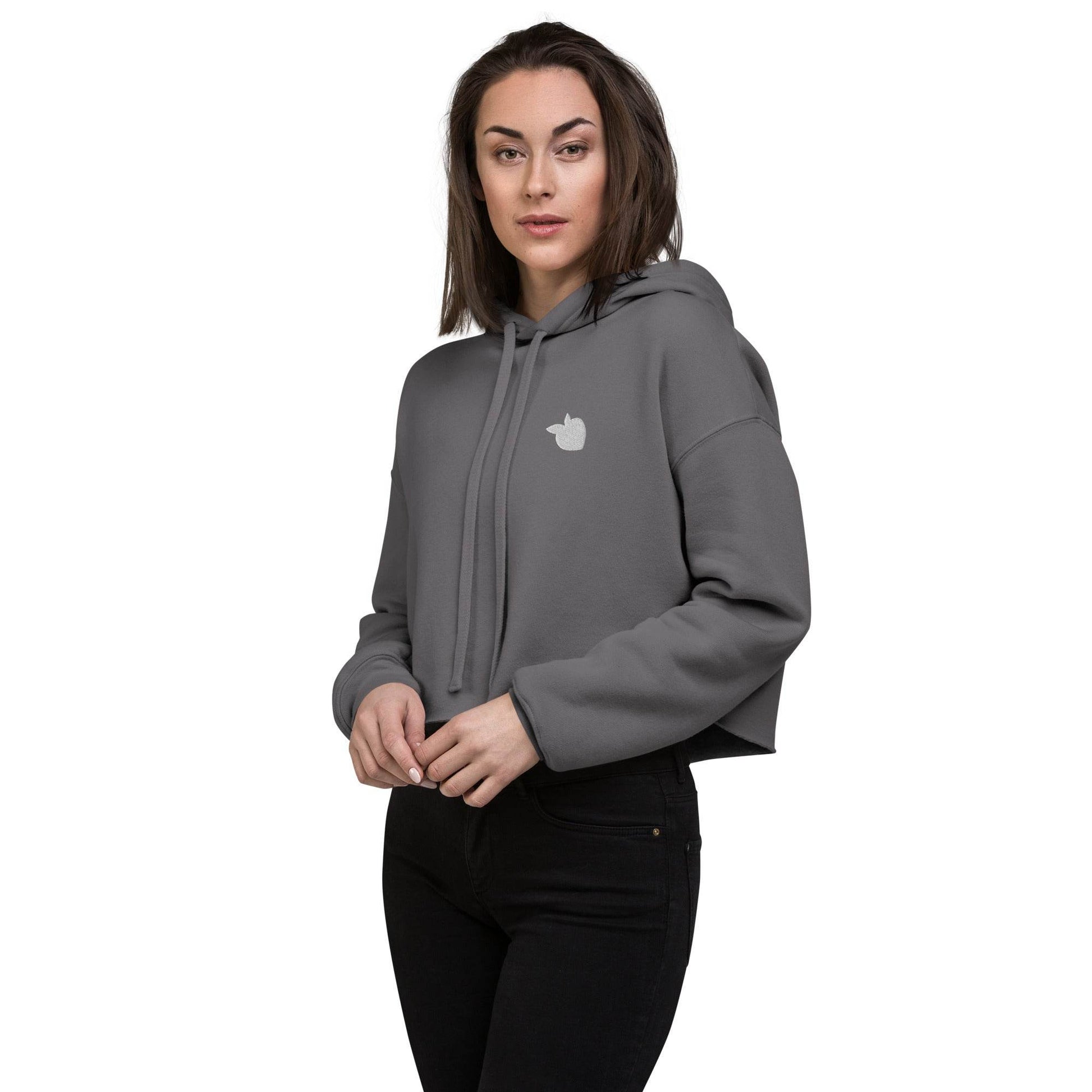 tsgabrielle • Trans / Women's • Crop Hoodie • 3 Colors - tsgabrielle