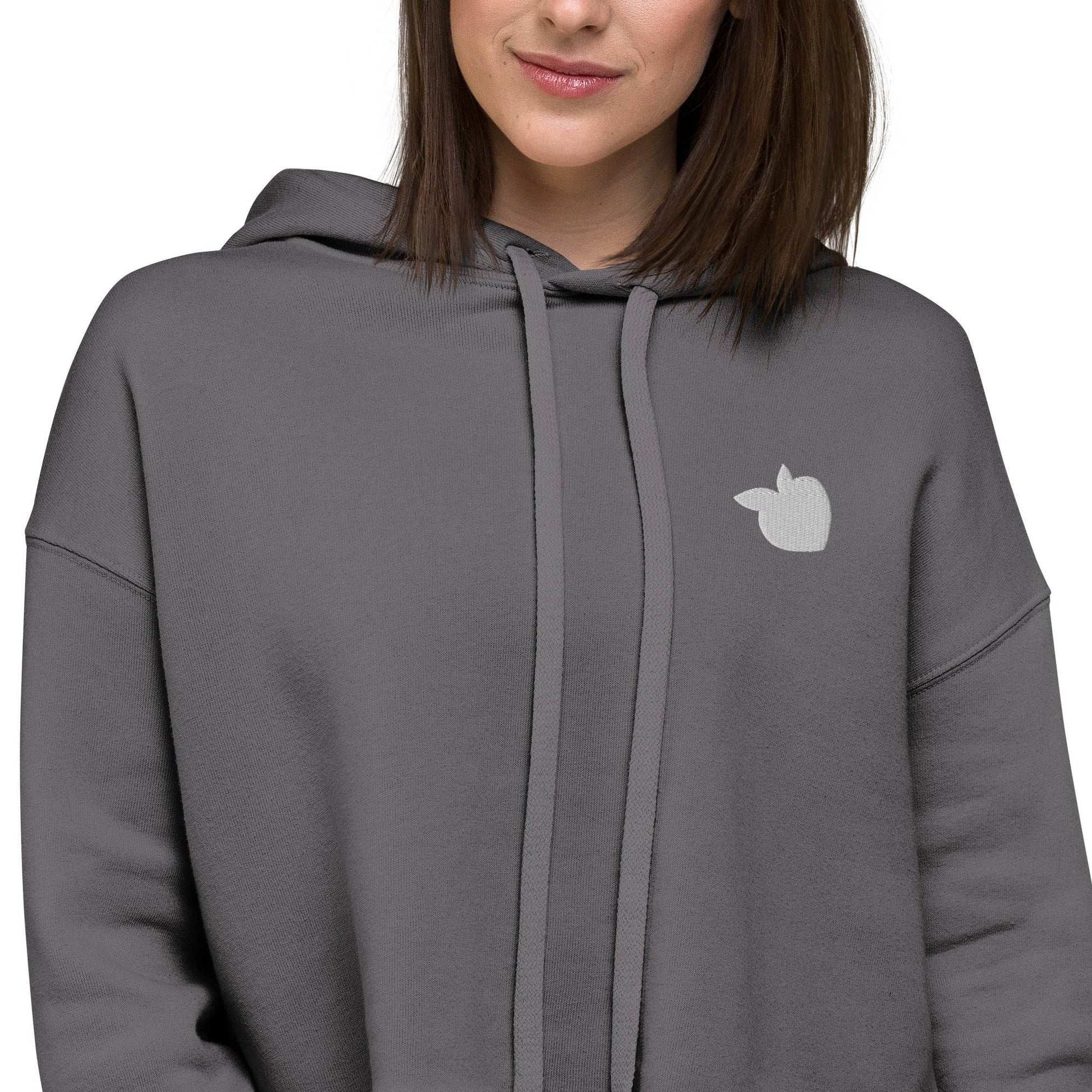 tsgabrielle • Trans / Women's • Crop Hoodie • 3 Colors - tsgabrielle