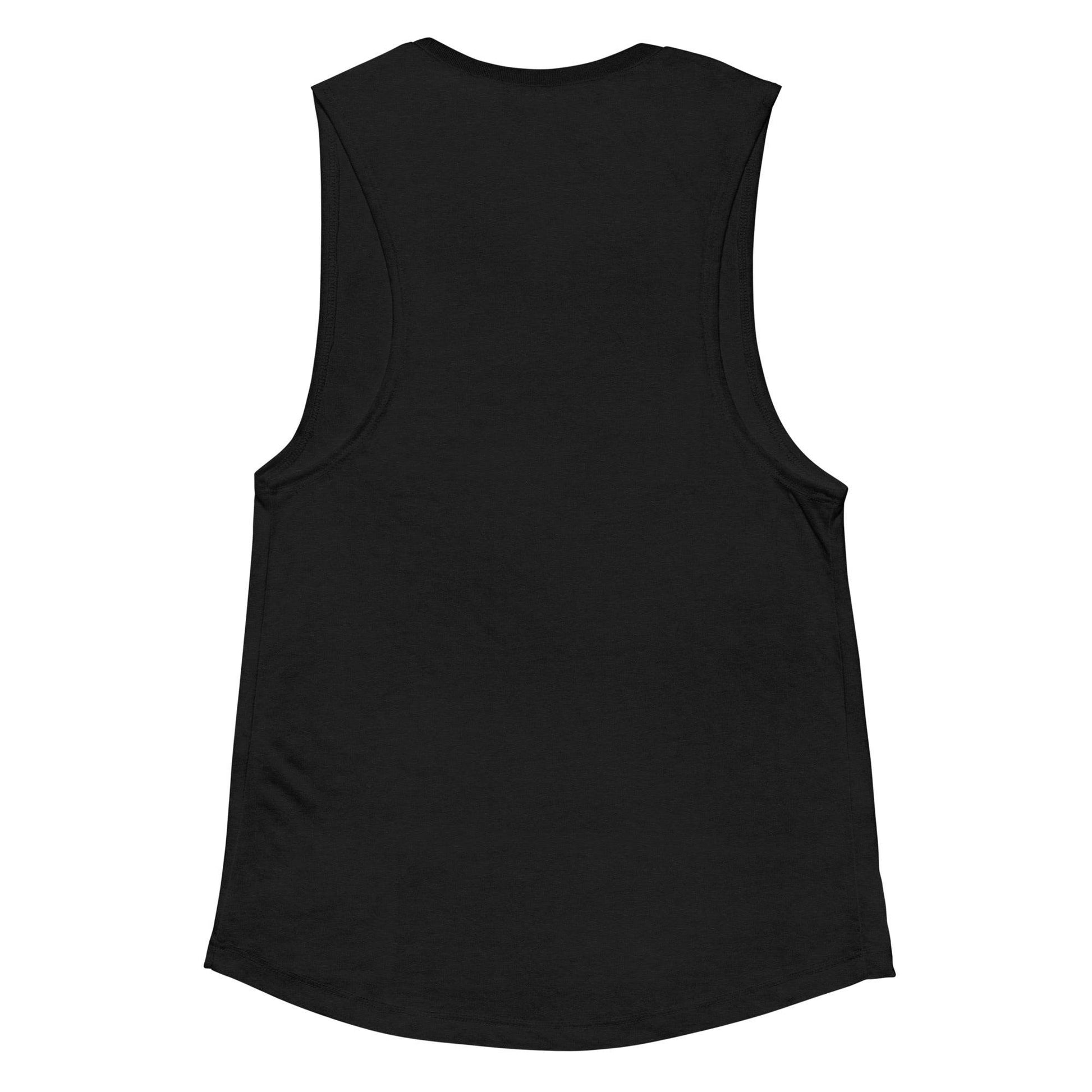 tsgabrielle • Trans / Women's • Flamant Rose • Muscle Tank - tsgabrielle