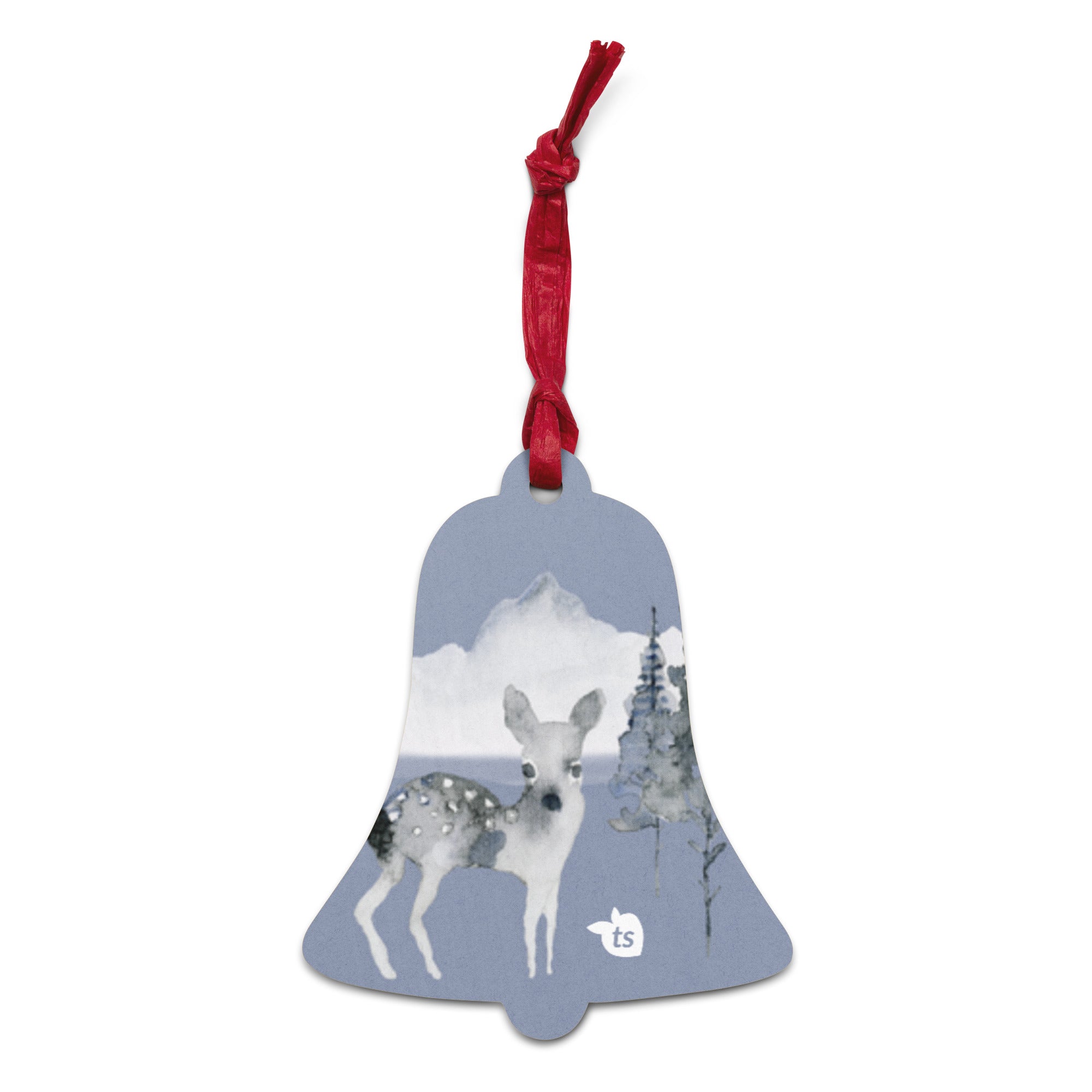 tsgabrielle® • Transcendent Holidays • Wooden Ornaments