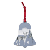 tsgabrielle® • Transcendent Holidays • Wooden Ornaments