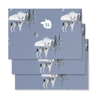 tsgabrielle® • Transcendent Holidays • Wrapping Paper Sheets