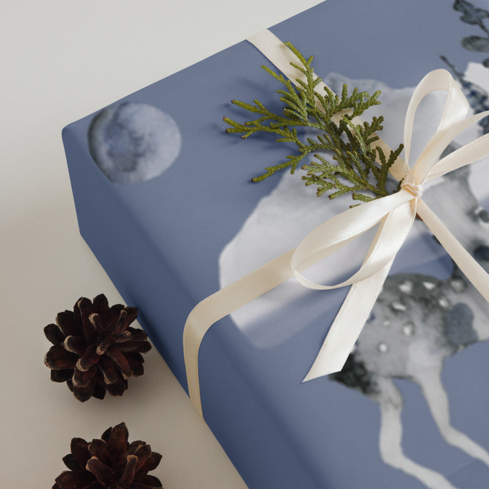 tsgabrielle® • Transcendent Holidays • Wrapping Paper Sheets